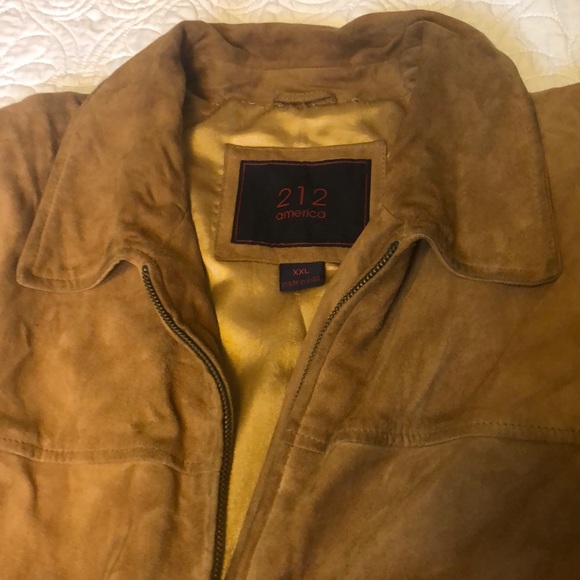 Genuine Leather Jacket - Picture 2 of 3